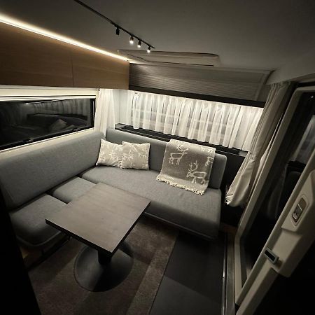 Santa'S Luxury Trailer Hotell Rovaniemi Eksteriør bilde