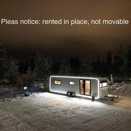 Santa'S Luxury Trailer Hotell Rovaniemi Eksteriør bilde