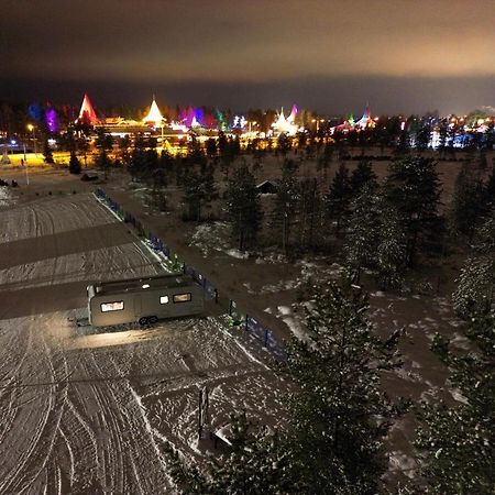 Santa'S Luxury Trailer Hotell Rovaniemi Eksteriør bilde