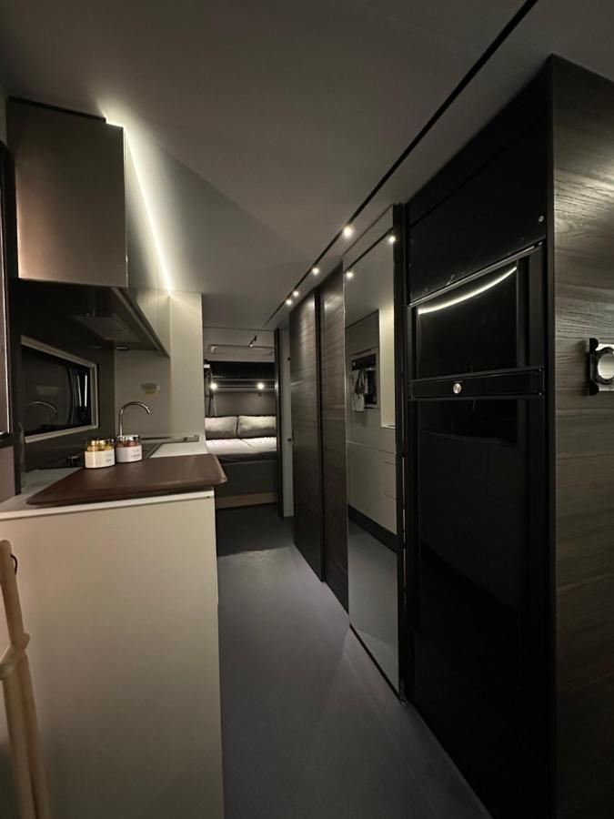 Santa'S Luxury Trailer Hotell Rovaniemi Eksteriør bilde