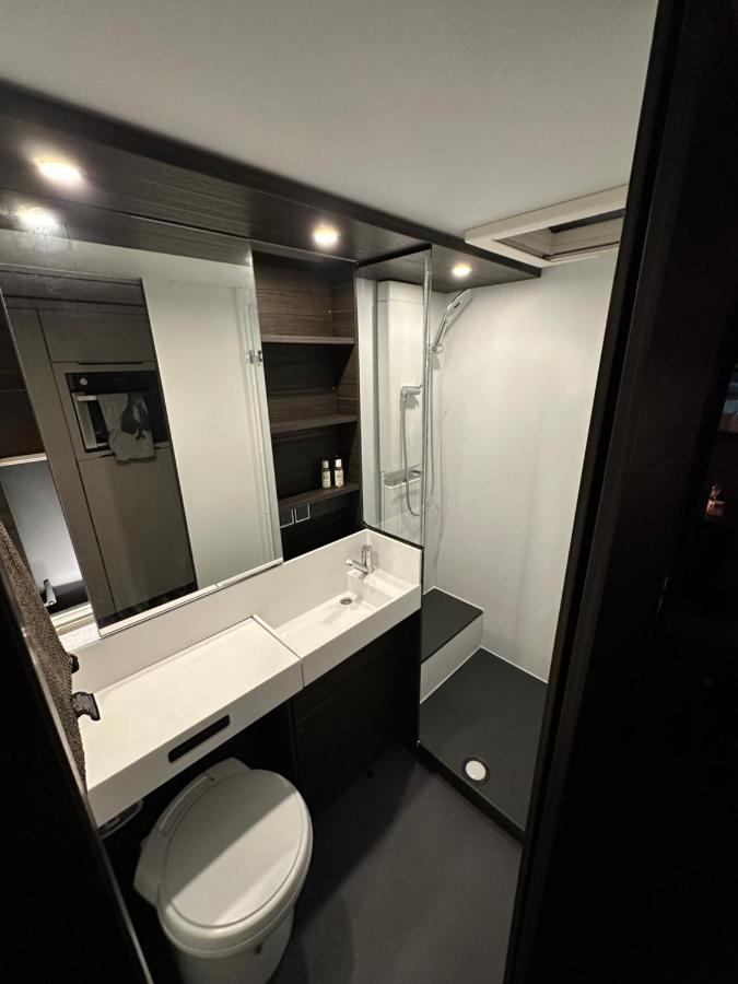 Santa'S Luxury Trailer Hotell Rovaniemi Eksteriør bilde