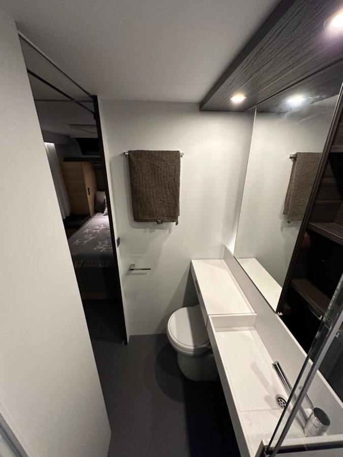 Santa'S Luxury Trailer Hotell Rovaniemi Eksteriør bilde