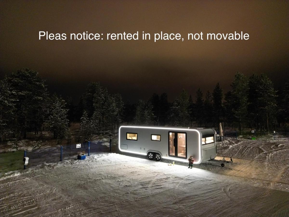 Santa'S Luxury Trailer Hotell Rovaniemi Eksteriør bilde