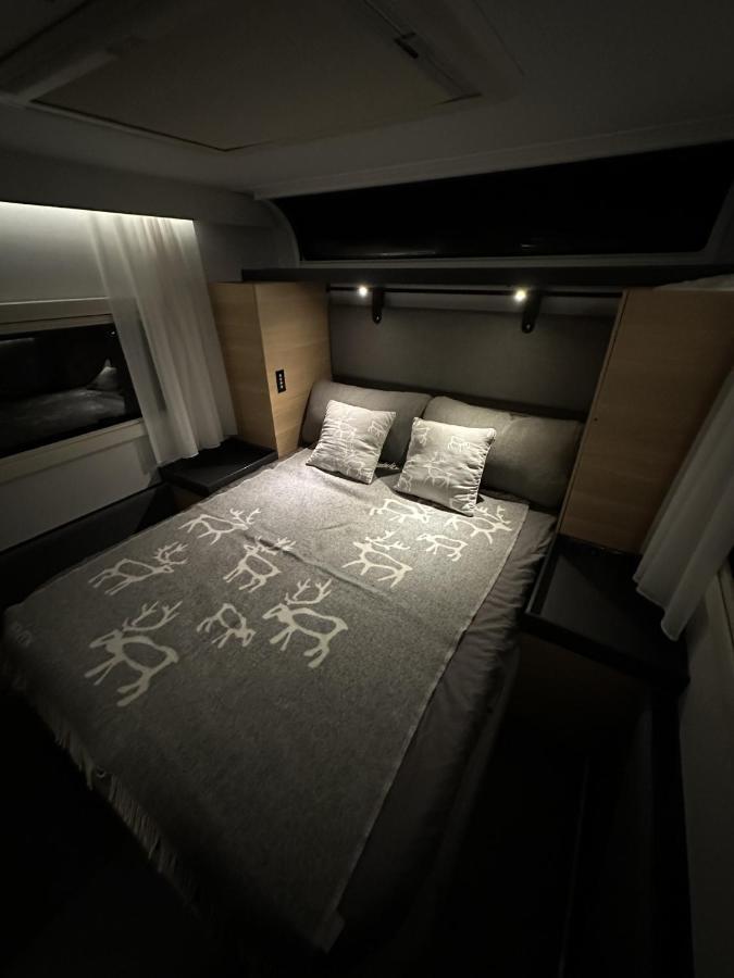 Santa'S Luxury Trailer Hotell Rovaniemi Eksteriør bilde